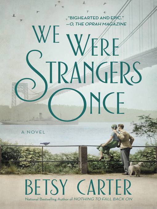 Cover image for We Were Strangers Once